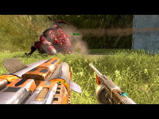 Serious Sam VR: The First Encounter Playthrough (Part 2)