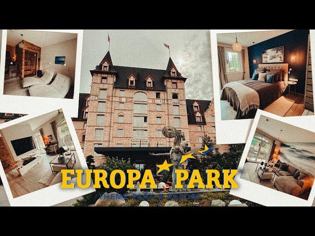 Europa-Park - Eine Nacht für 1.200€!