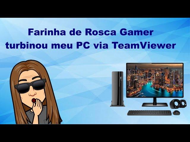 Fliperama Talk Show: Farinha de Rosca Gamer turbinou meu PC 