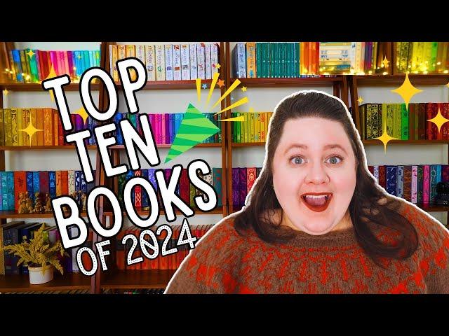 The Best Books of 2024