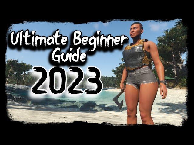 SCUM Best Beginner Guide in 2023