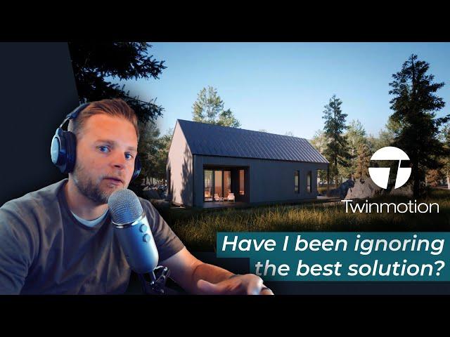 Twinmotion To Unreal Engine Workflow | How?