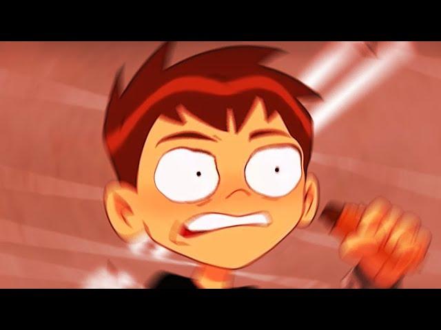 Grey Matter Gets Eaten! | Ben 10 | Cartoon Network