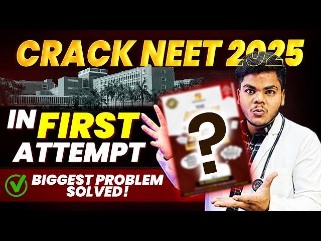 Let’s Start NEET 2025 Preparation(Launching MOCK TEST for NEET 2025) |The Apron Boy