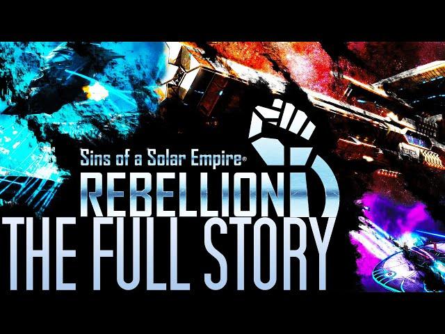 Sins of a Solar Empire | the Campaign We Never Got