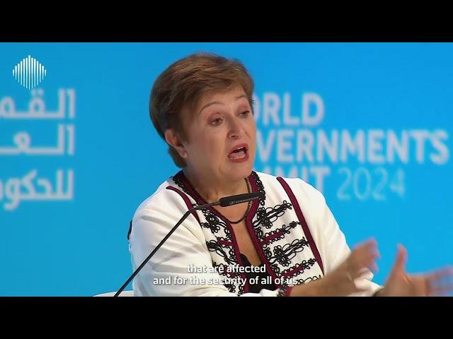 World Governments Summit 2024 Highlights