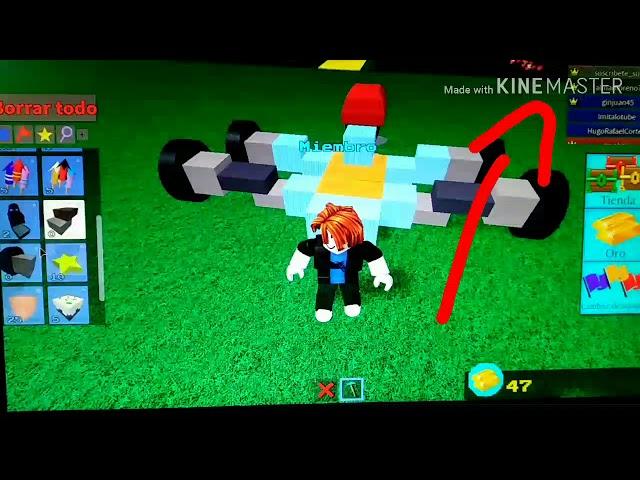 Como empezar pro en Build a boat for treasure roblox español 2020