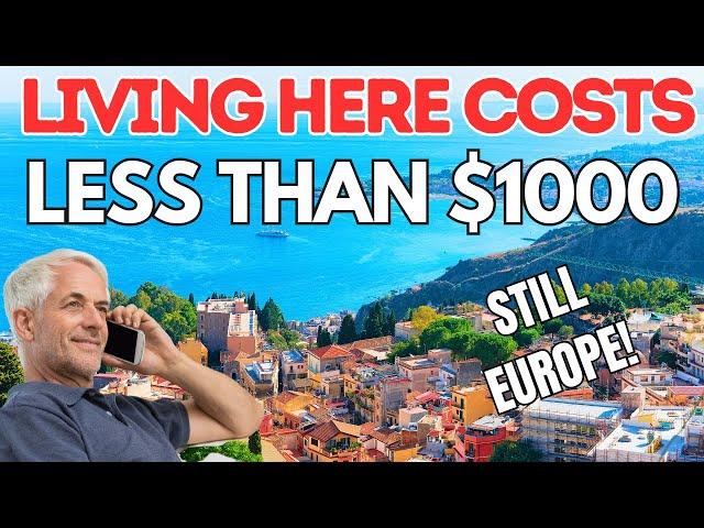 The Best Places to Retire in Southern Italy | Pros & Cons of Retiring in Sicily, Calabria, etc.