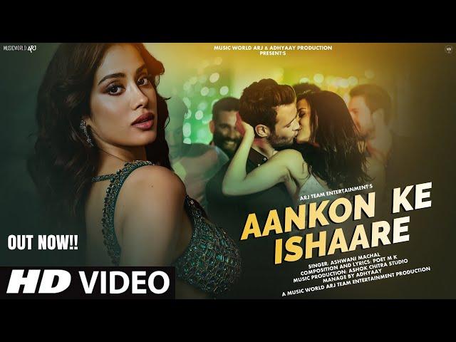 New Song: Aankhon Ke Ishaare | New Song 2024 | New Hindi Song | Hindi Video Song