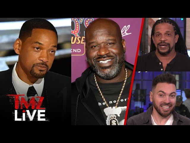 Will Smith Distances Himself From Diddy Amid Freak-Off Rumors | TMZ Live Full Ep - 12/13/24