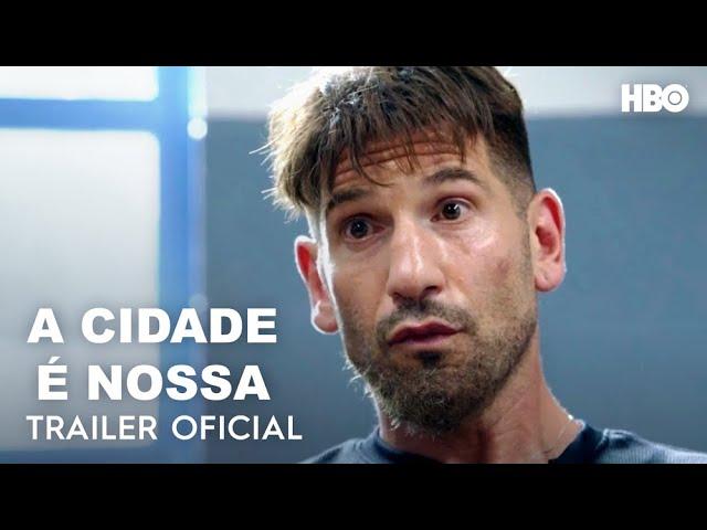 A Cidade É Nossa | Trailer | HBO Brasil