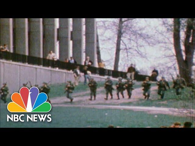 50 Years Later: Kent State Shooting | NBC Nightly News