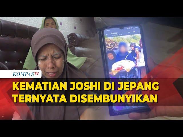 Kematian Joshi WNI Pelajar di Jepang Rupanya Disembunyikan, Ini Alasannya!