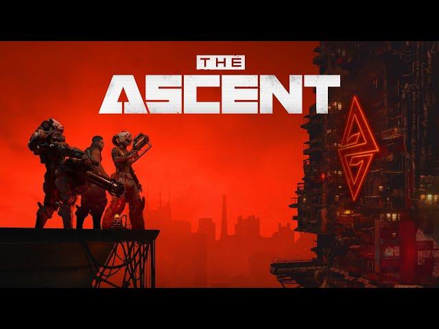 The Ascent Xbox Series X Gameplay 4K 60FPS UHD