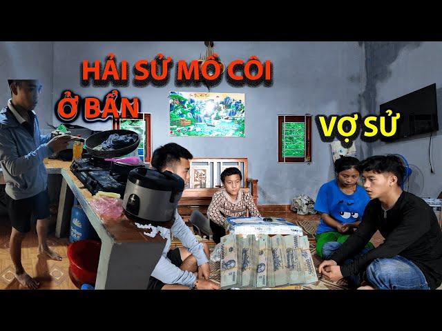 SỐC !!! THẤT VỌNG !Với Cuộc Sống Hiện Tại Nhà Của 2 Anh Hải Sử Mồ Côi - Phần Quà Cuối Cùng