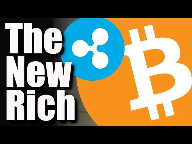 How Much Ripple XRP Do YOU NEED To Be Part Of The TOP 1% Of Holders MAJOR BITCOIN EXODUS