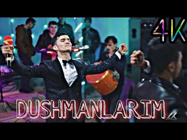 Dayanch Jumaev - Dushmanlarim ( REMIX ) 2019