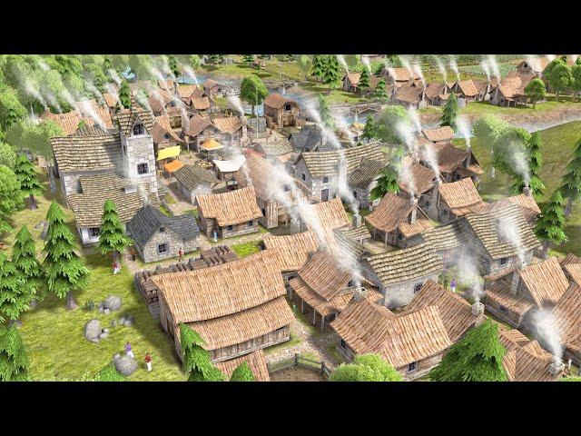 Banished | Greatest City Construction Begins | Banished City Building Tycoon Gameplay