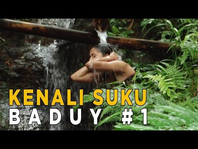 Wah seger banget mandi di kali | ETHNIC RUNAWAY