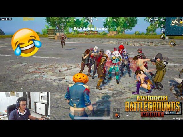 PUBG Mobile - Hide and Seek | Live Insaan