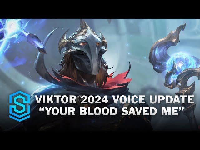 Viktor 2024 Voice Update - English