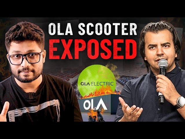 Ola's Shocking Secret To Win EV Race!