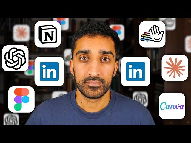 I Tried Every LinkedIn Tool, These 5 Made Me Money