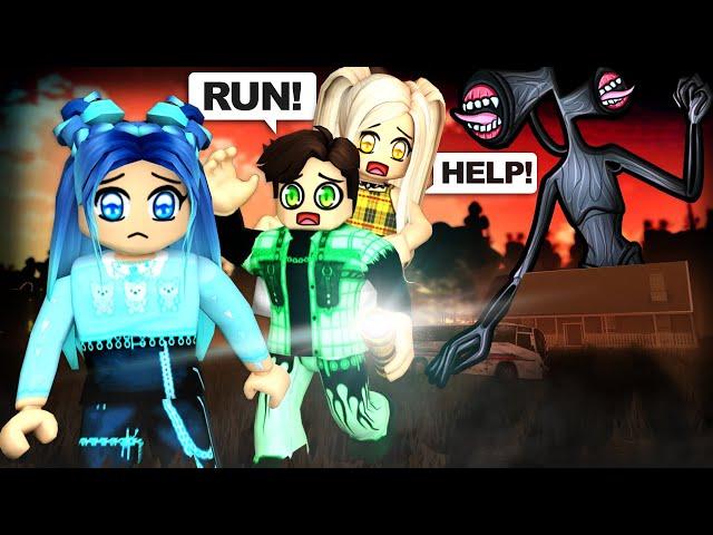 CAN WE SURVIVE ROBLOX SIREN HEAD...?