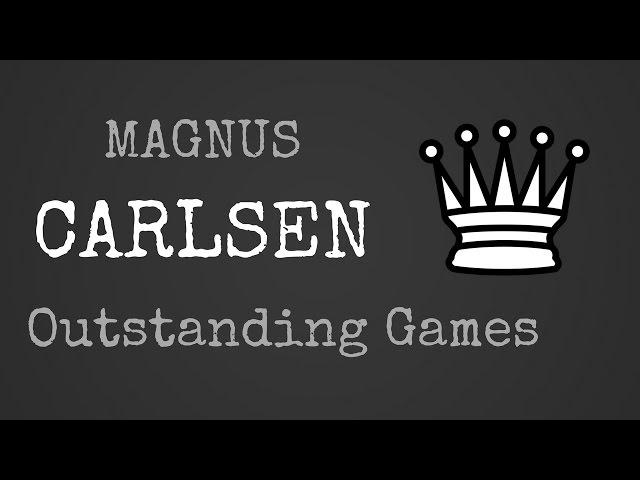 Magnus Carlsen vs Sipke Ernst - Corus Group C (2004)