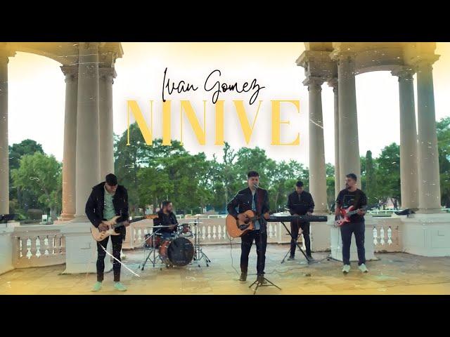 Iván Gómez - Nínive (Me niego) - Video Oficial