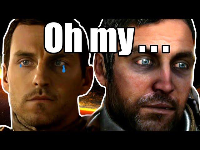 The Problem With Isaac Clark's New Face | Dead Space Remake
