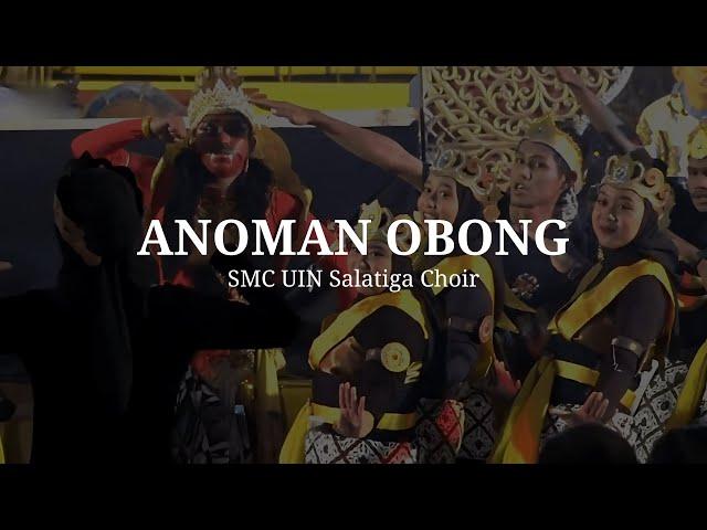 Teatrikal Anoman Obong - SMC UIN Salatiga | World Puppetry Day