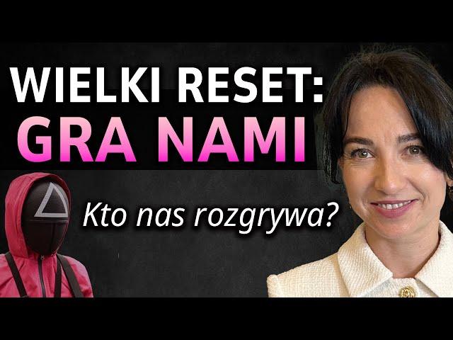 SKOK na NASZE PIENIĄDZE. Koniec GOTÓWKI. GRA POLAKAMI. Kto NAS rozgrywa ? Kasia Szewczyk