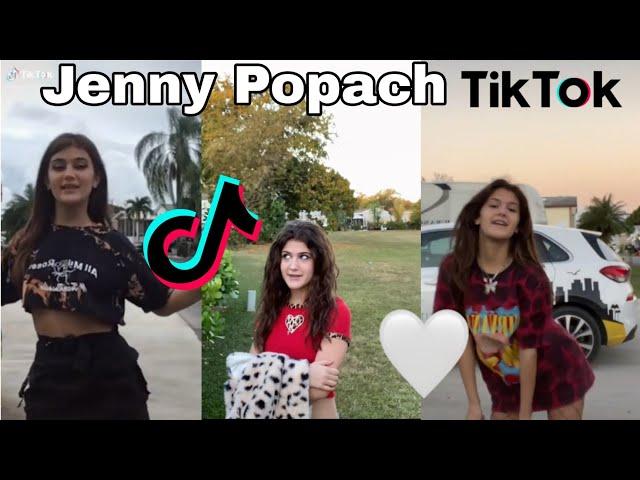 Jenny Popach tiktok competition | Roselie Arritola 