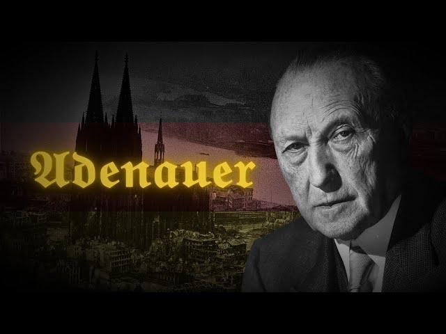Adenauer - Edit