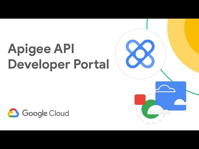 Understanding the Apigee API developer portal