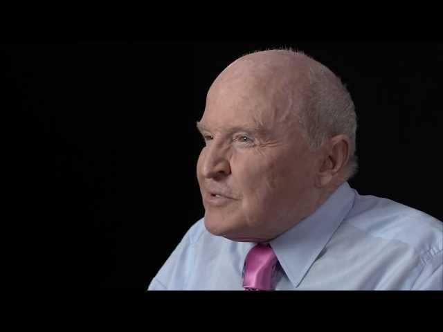 Jack Welch: The Role of HR