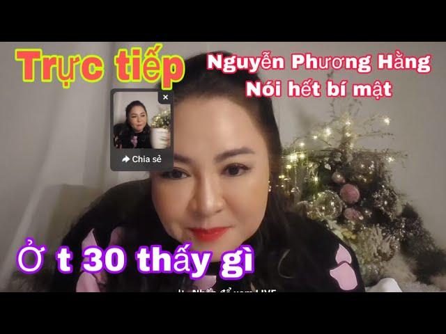 Nguyễn phương hằng trực tiếp