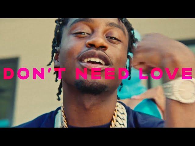 (FREE) Lil Tjay x Polo G Type Beat "Don’t Need Love" | Lil Durk Type Beat