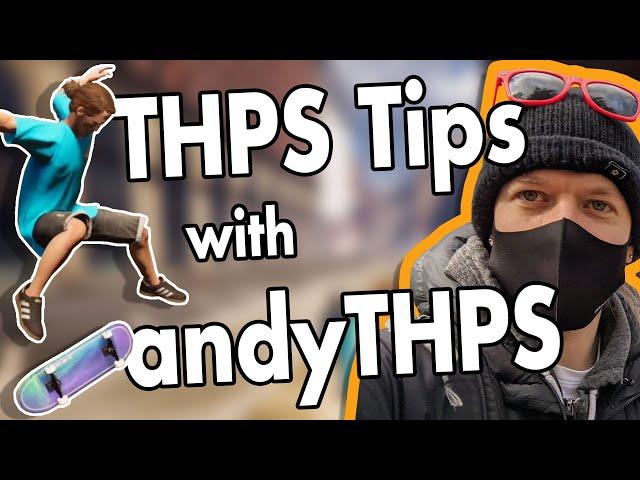 10 ADVANCED THPS TIPS TO GET BETTER