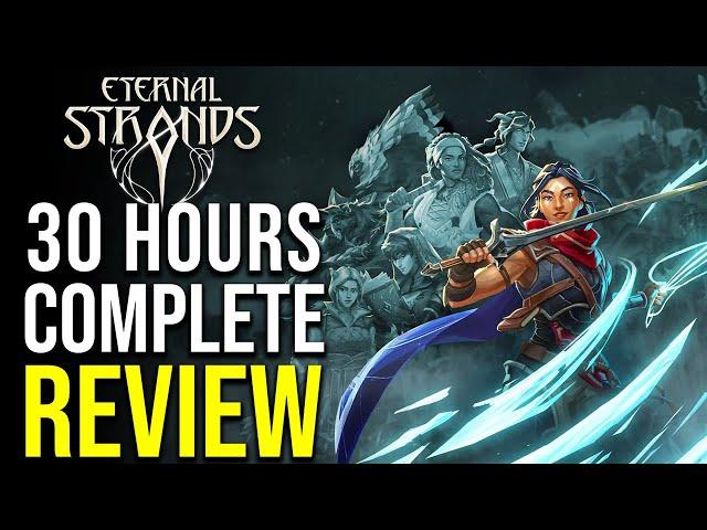 Eternal Strands Review - The Good, the Bad, and the Final Verdict