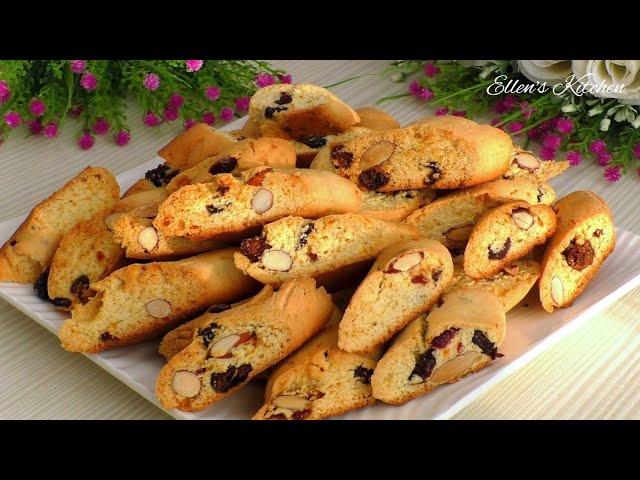 Famous Italian cookies️  3 Simple and delicious recipes!