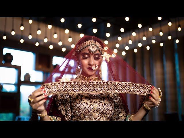 The Bride Story - Cinematic Wedding Teaser | Best Wedding Highlight | Best Wedding Videos