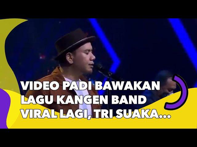 Video Padi Bawakan Lagu Kangen Band Viral Lagi, Tri Suaka dan Zidan Auto Kena Hujat