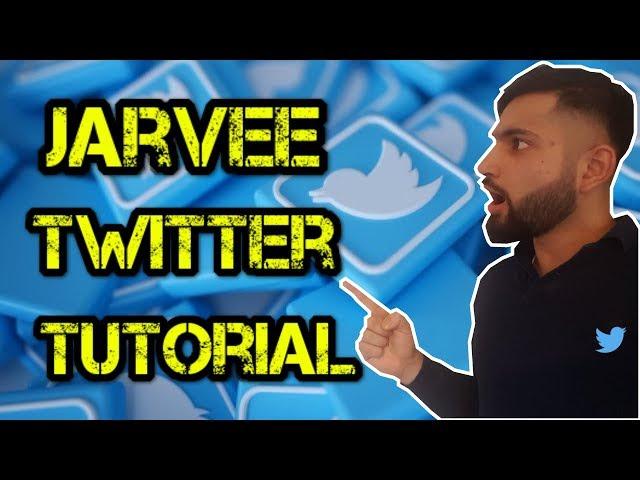 Jarvee Twitter Tutorial: Best Twitter settings for Jarvee in 2019