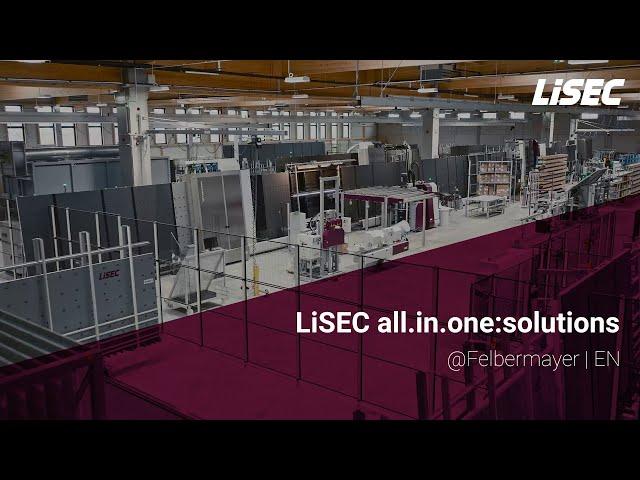 LiSEC all.in.one:solutions @Felbermayer | English