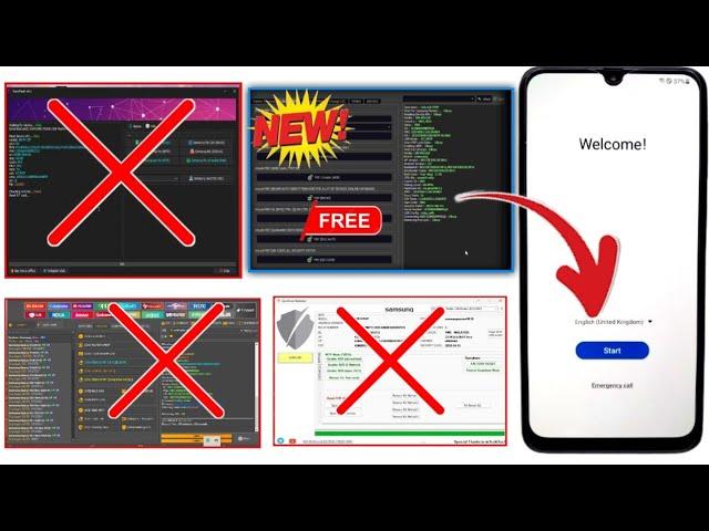  Samsung Frp Bypass 2024 | Android 12 To 14 | Samsung Frp Latest Security | Frp Unlock Tool Free