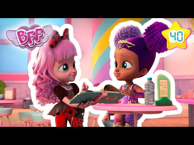 The BFF Wish You a MERRY CHRISTMAS  BFF By Cry Babies  Cartoons for Kids in English