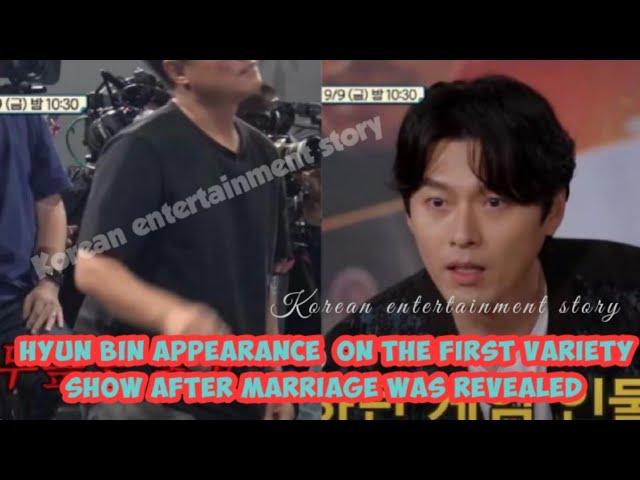 "Really bewildered..."PD Na Yeong-Seok Kneeled down in front of Hyun Bin#hyunbinsonyejin#fyp