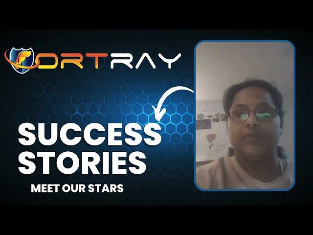 Santanalakshmi's success journey | Engineer trainee to IT Support Engineer | Career Growth | Fortray